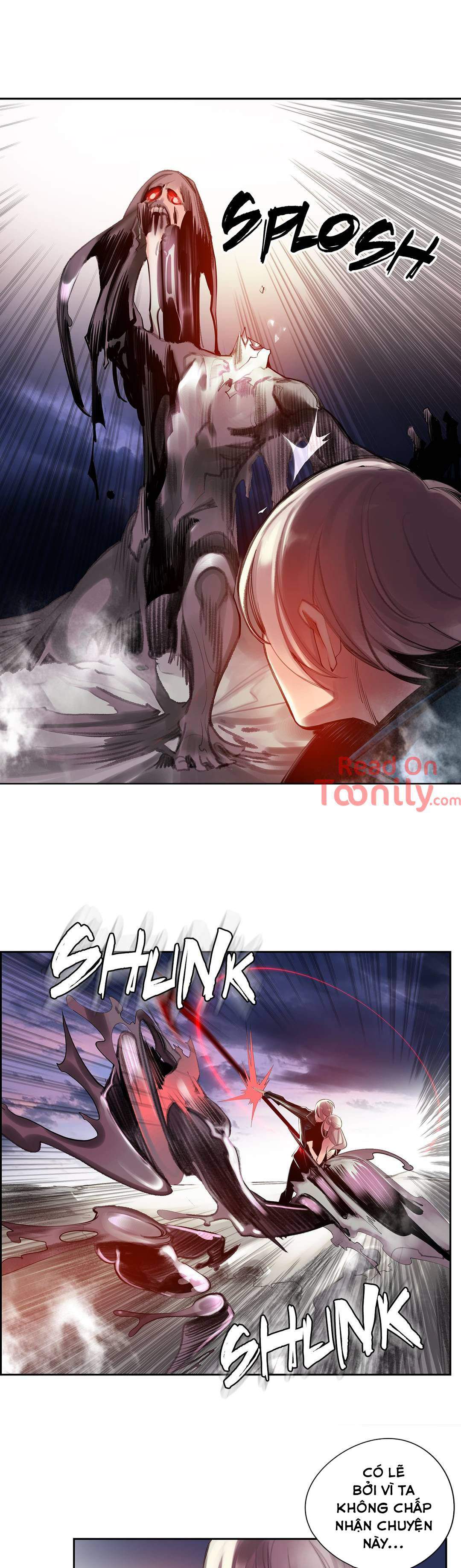 Đọc truyện hentai Sự Ràng Buộc Của Lilith - Chap 71