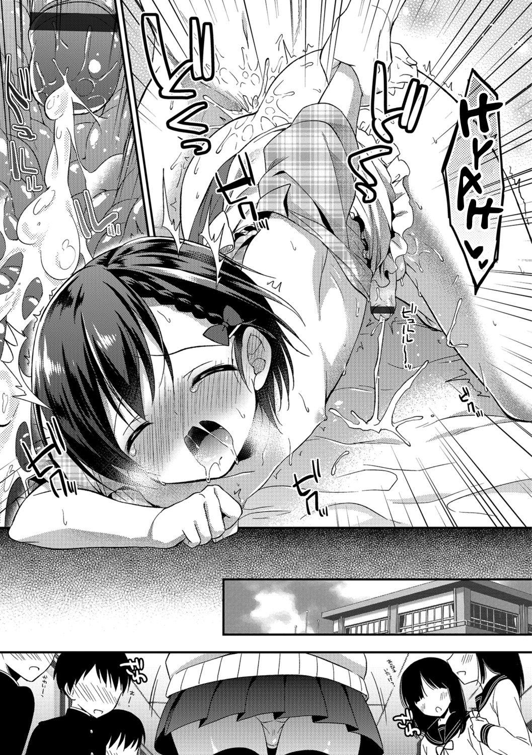 Đọc truyện hentai Lòng kiêu hãnh là một đức tính - Oneshot