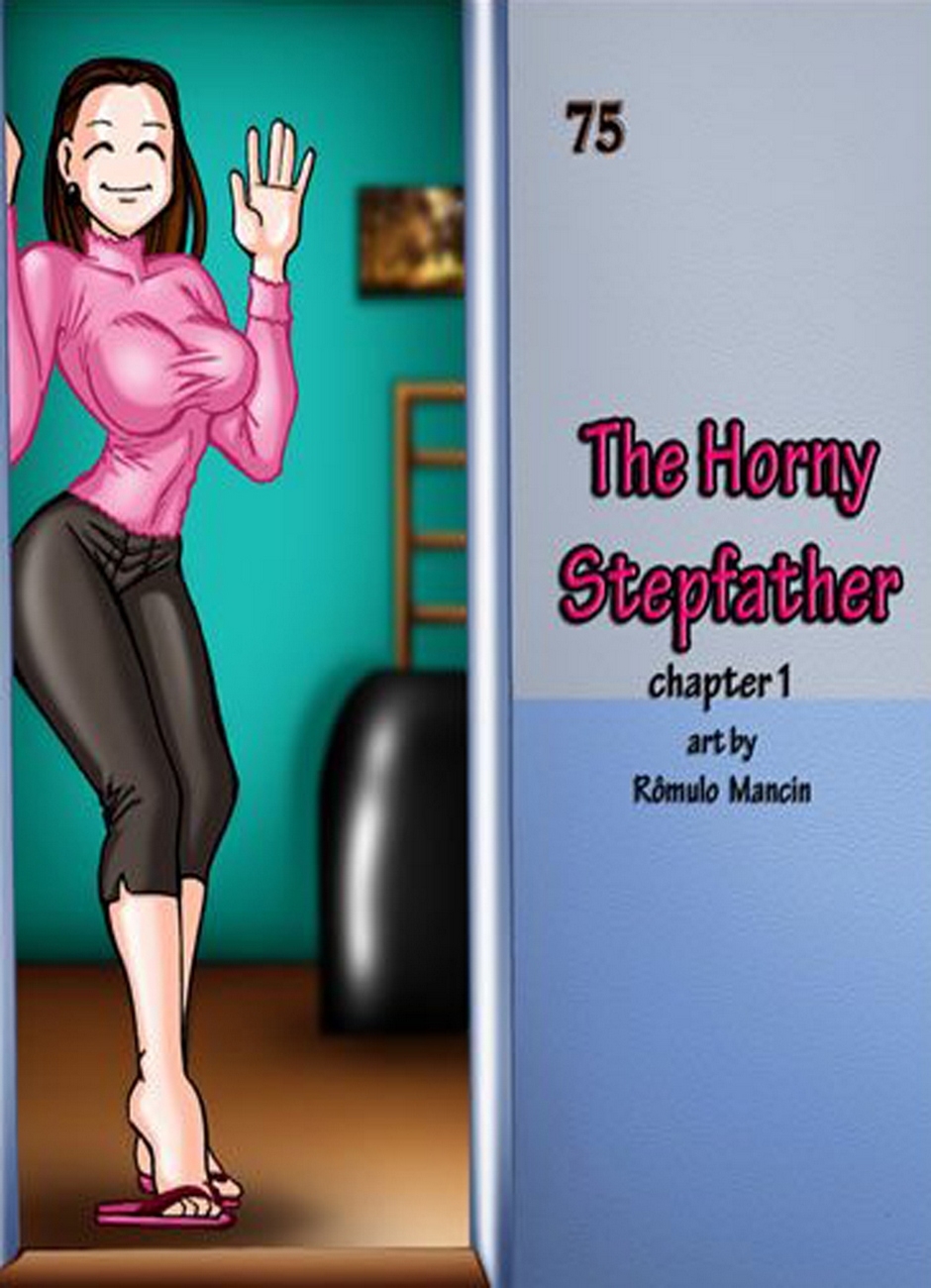 Đọc truyện hentai The Horny Stepfather - Oneshot