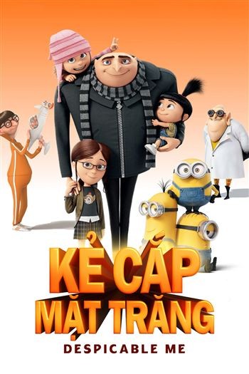 Kẻ Cắp Mặt Trăng