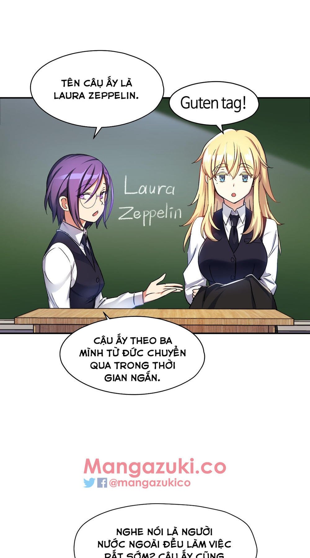 Đọc truyện hentai Dõi theo tình đầu - Chap 8