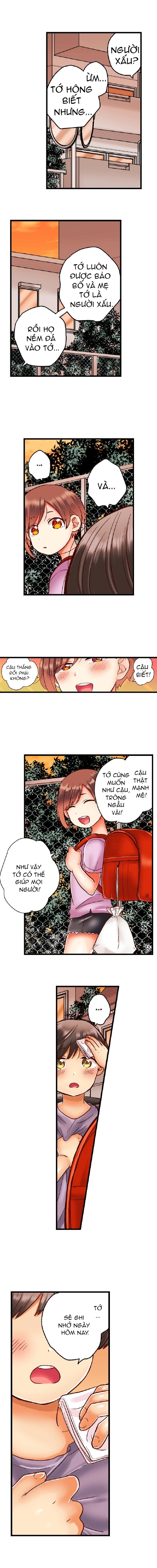 Đọc truyện hentai Em là con đĩ của anh - Chap 5: Tớ sẽ ghi nhớ ngày hôm nay