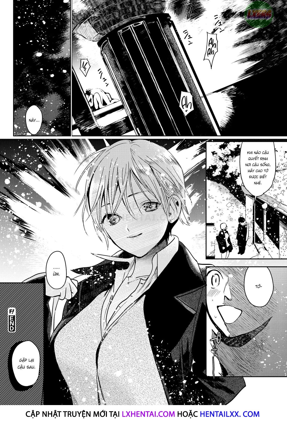 Đọc truyện hentai Ngày mai - Oneshot