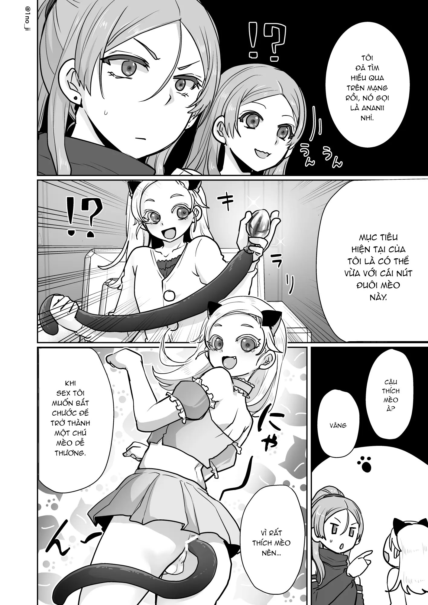 Đọc truyện hentai Himemiya senpai series - Chap 5