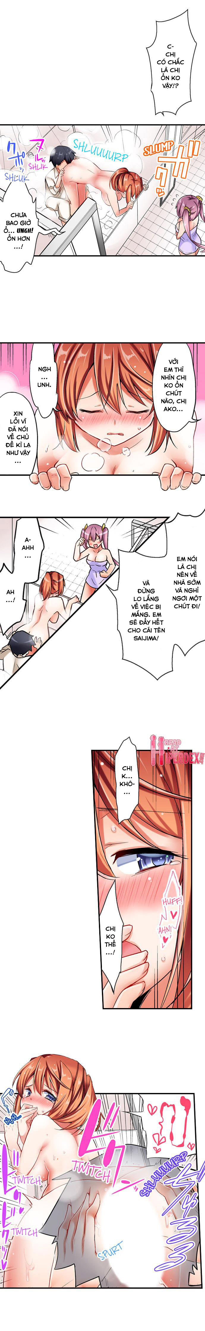 Đọc truyện hentai Tư thế cưỡi ngựa của các cô gái làm cho tôi muốn xuất tinh! - Tập 6: Thôi, toang anh main rồi!