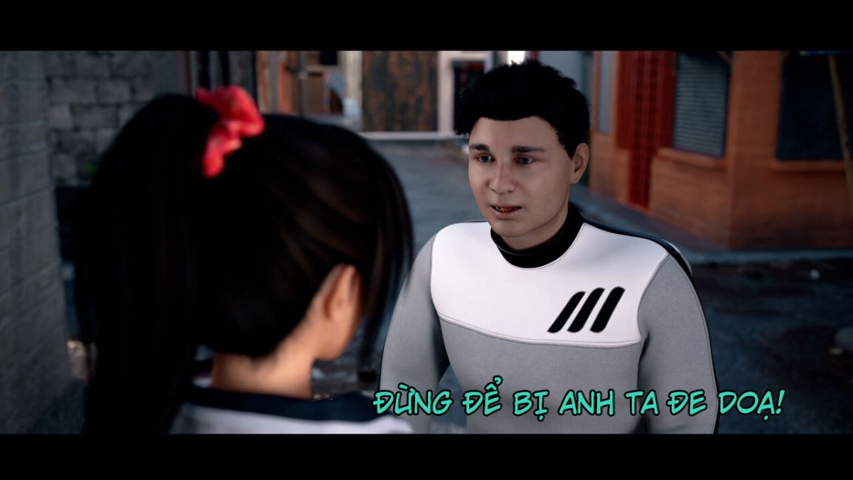 Đọc truyện hentai Gió trong túi rác - Chap 1