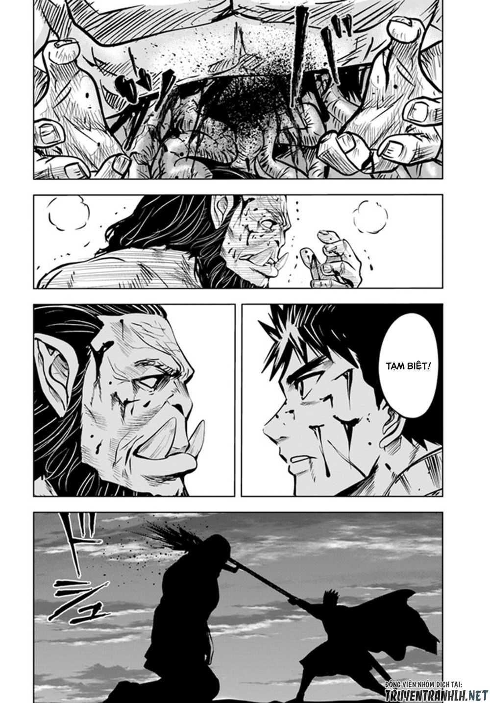 Đọc truyện hentai Hành trình chịch dạo của của máy dập cổ đại - Chap 27