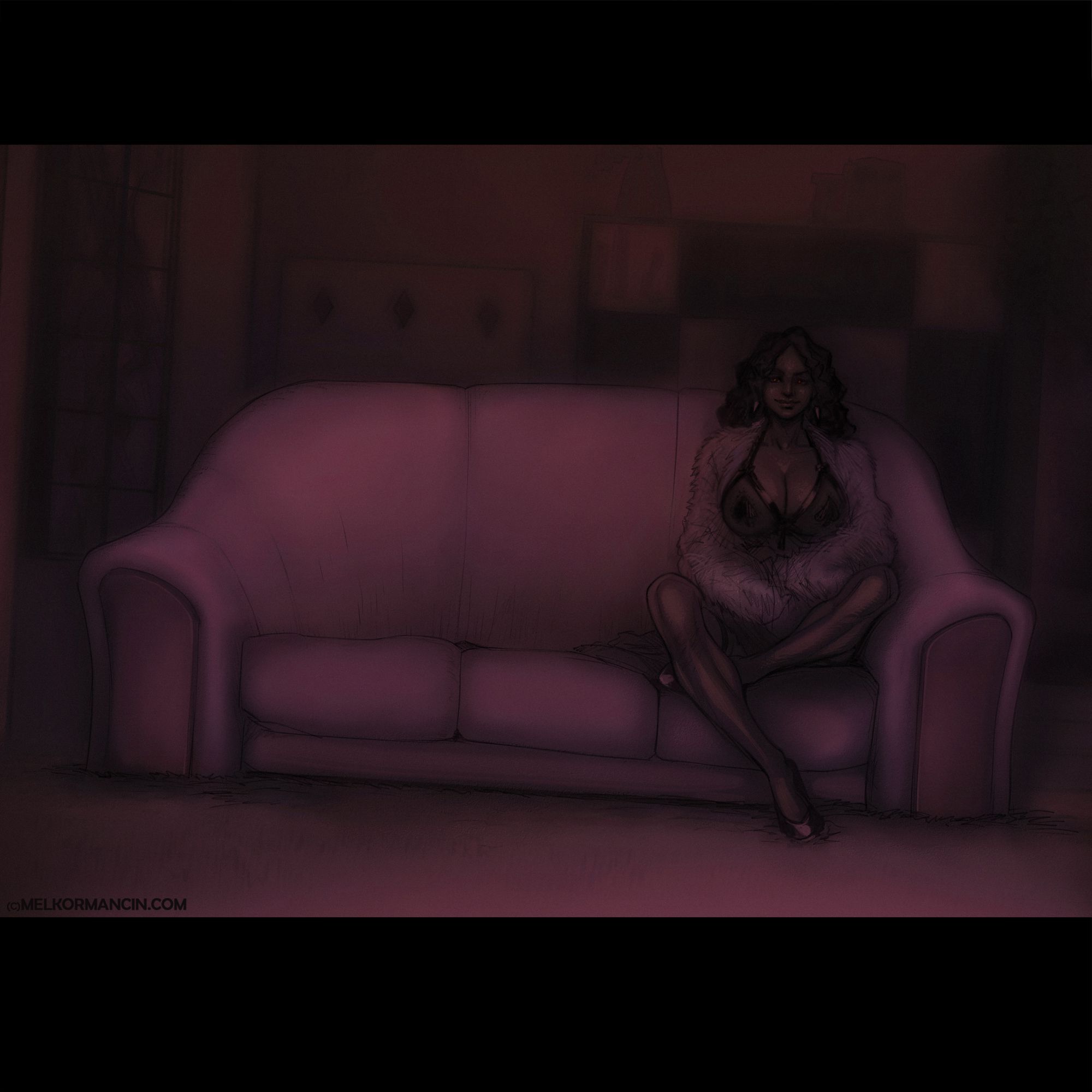 Đọc truyện hentai Spades - Oneshot