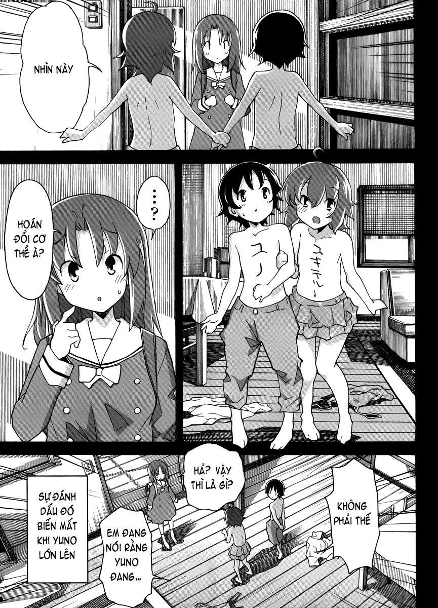 Đọc truyện hentai Uwakoi - Chap 13