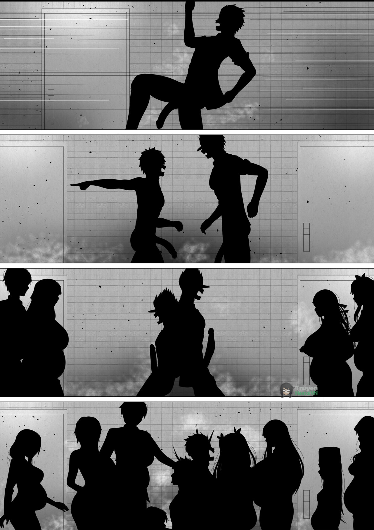 Đọc truyện hentai FSN - Father／shirou ngentot - Oneshot