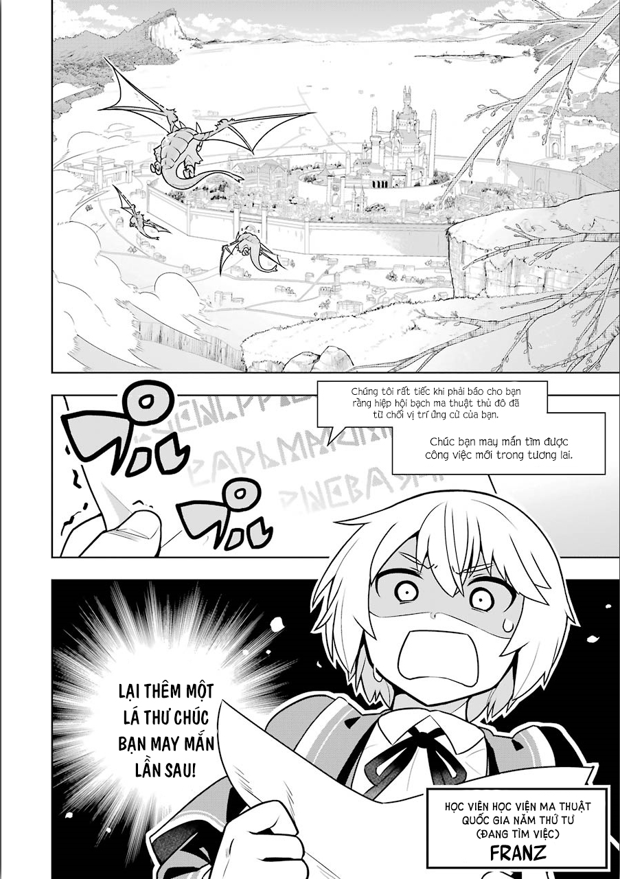 Đọc truyện hentai Tôi không có duyên với Bạch Ma Thuật, thế còn Hắc Ma Thuật thì sao? - Chap 1 [Hắc Ma Thuật có thực sự tệ như tôi từng nghĩ?]