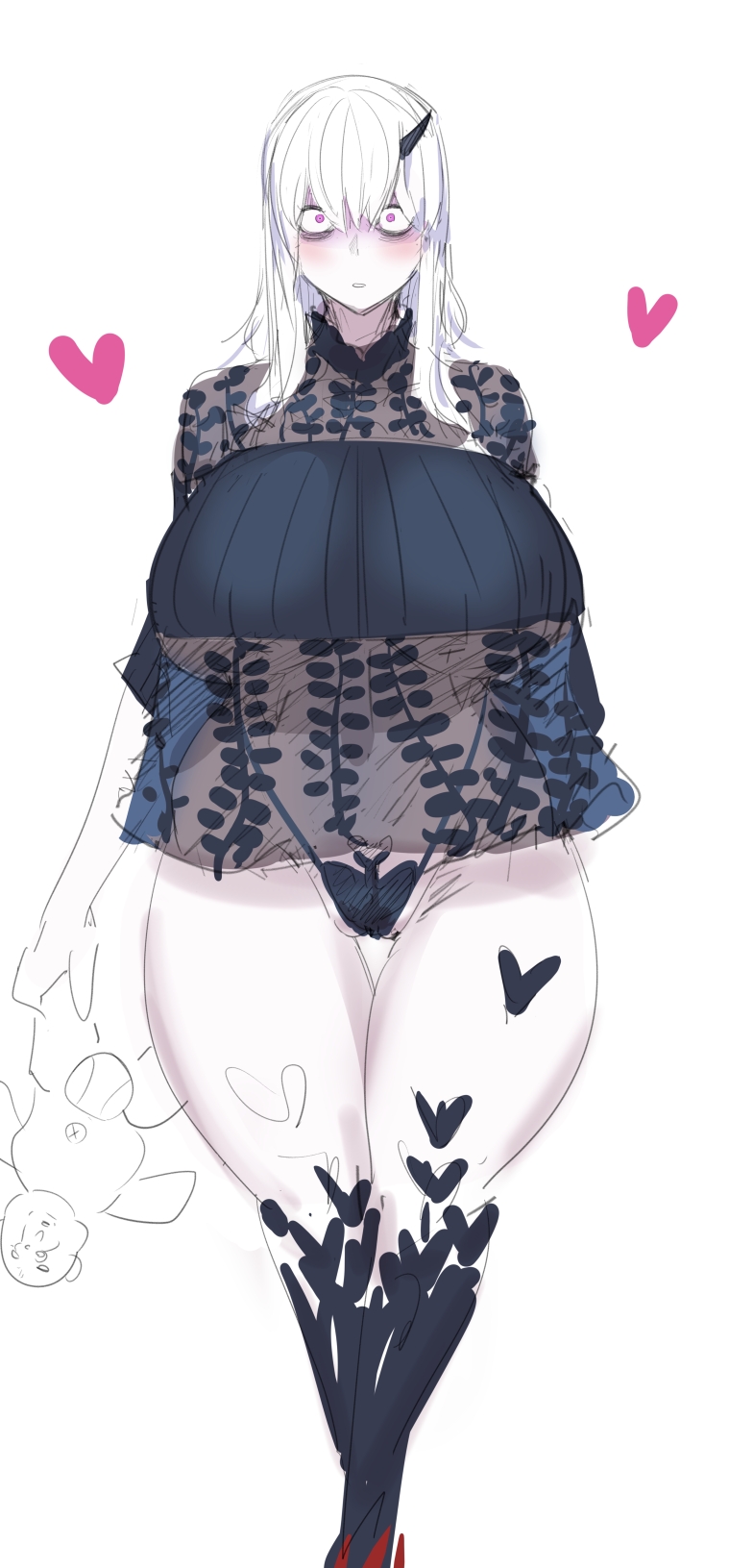 Đọc truyện hentai Lavinia Whateley 20 tuổi. - Oneshot