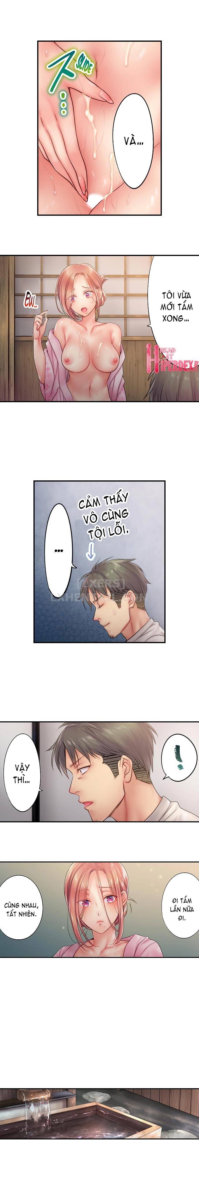 Đọc truyện hentai Tôi Không Thể Cưỡng Lại Cách Hắn Mát-xa! - Chap 34-35-36