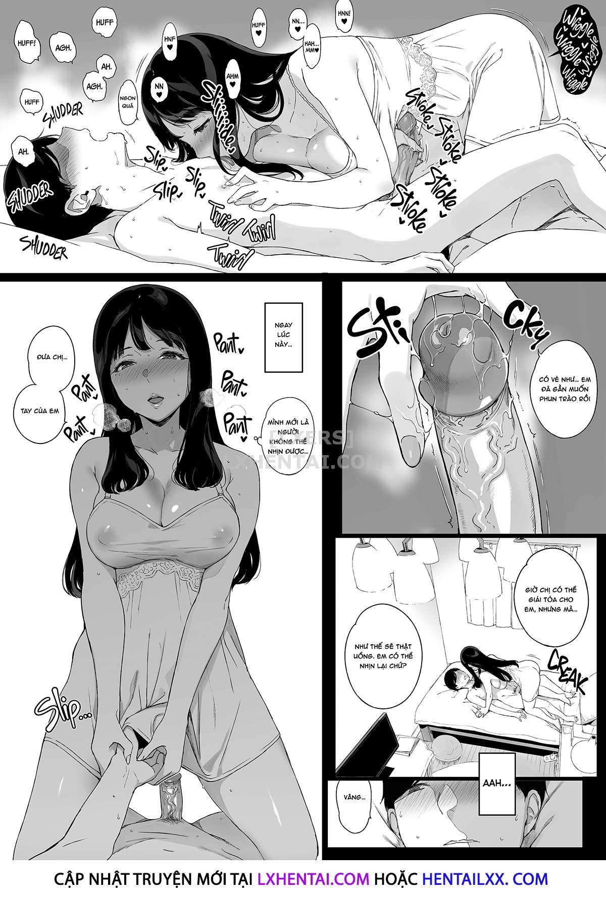 Đọc truyện hentai Gaming Harem - Chap 1