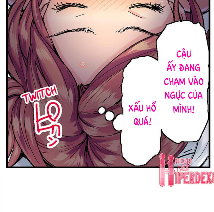 Đọc truyện hentai Làm tình với các cô nàng nóng bỏng. - Chap 2 : Bất ngờ nối tiếp bất ngờ !