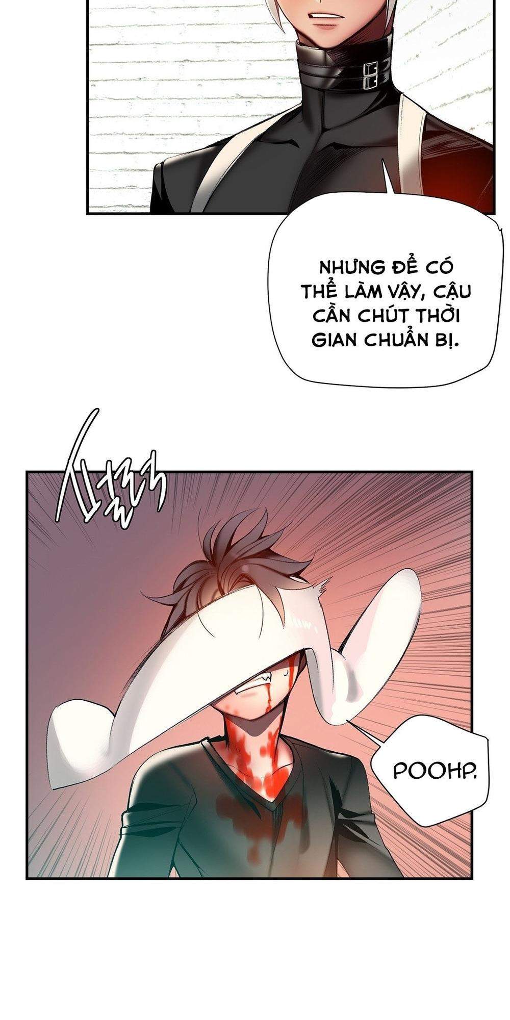 Đọc truyện hentai Sự Ràng Buộc Của Lilith - Chap 54