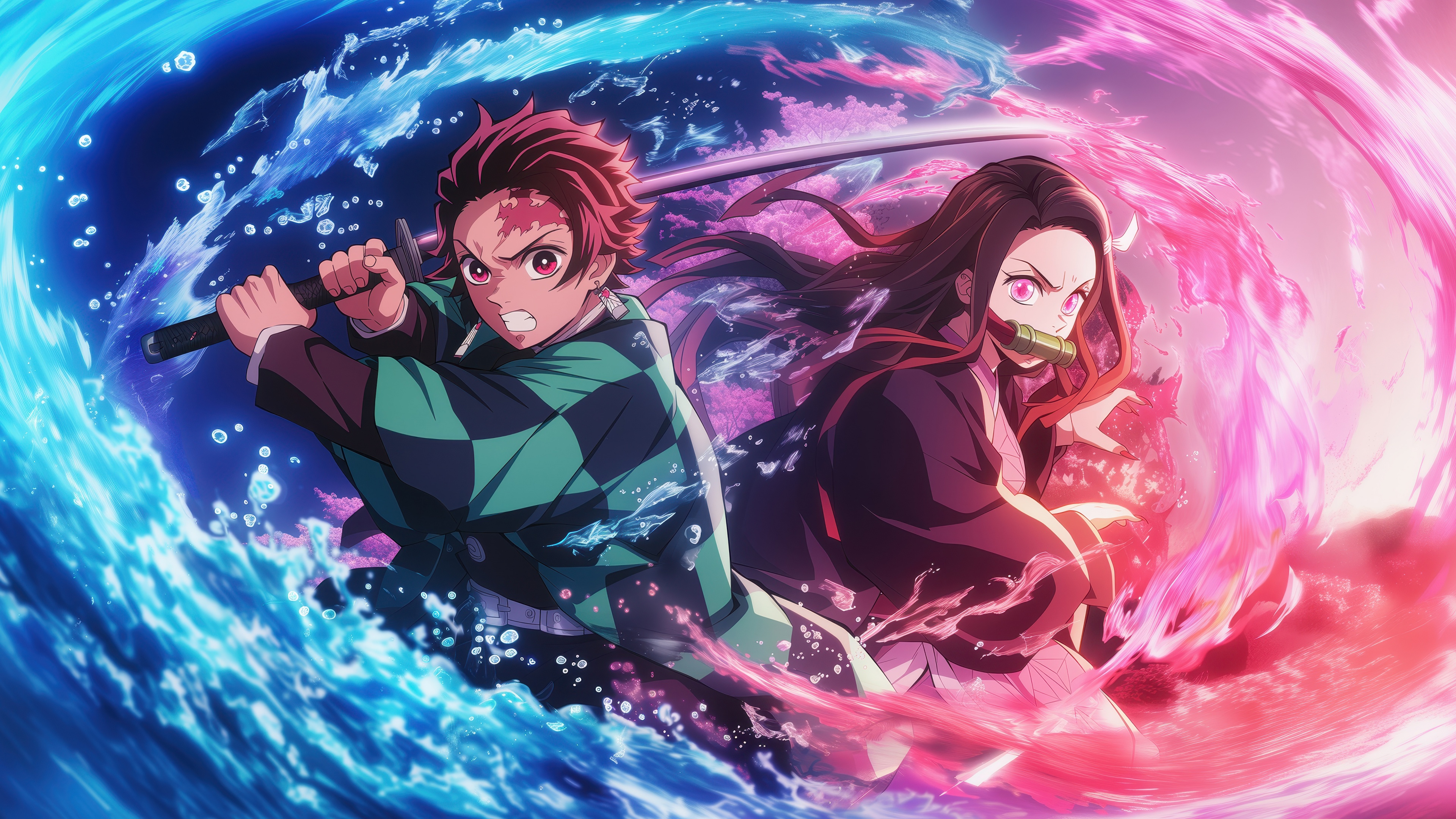 Wallpaper anime ngang 6515