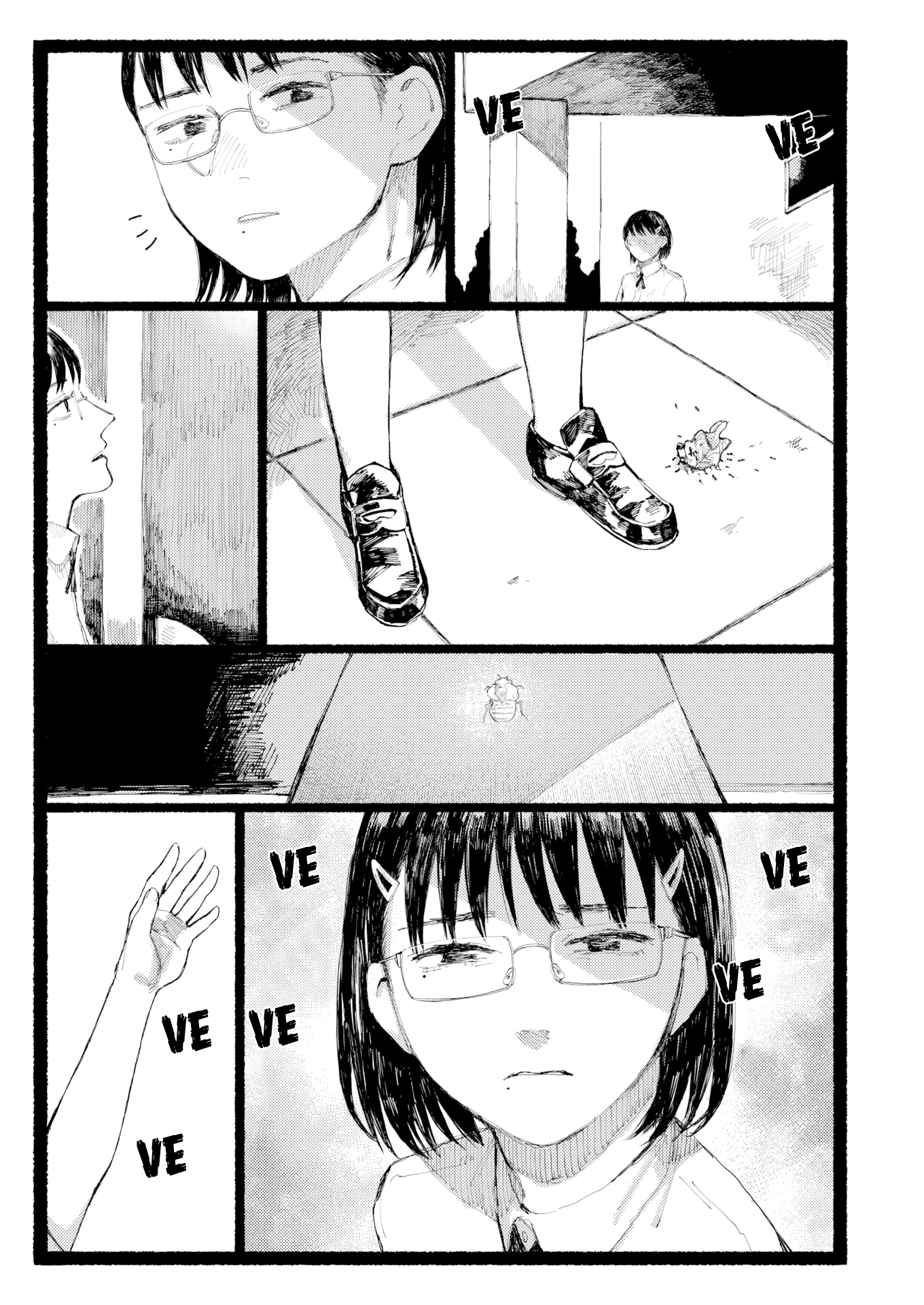 Đọc truyện hentai Sự Im Lặng Bùng Cháy - Oneshot