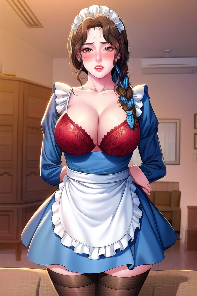 Đọc truyện hentai Tuyển tập Albums Art hentai - Chap 312 - Boarding Diary - Zhang Meijing