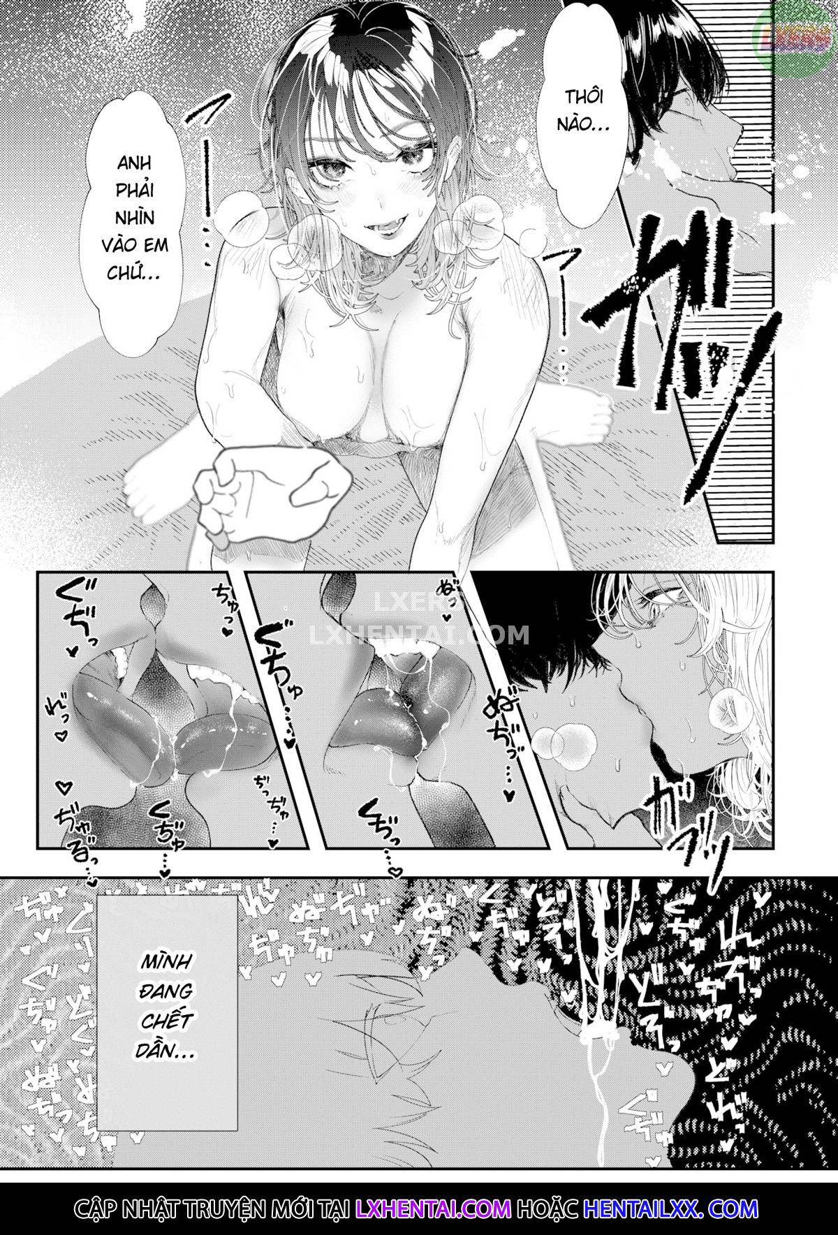 Đọc truyện hentai Mèo & Thỏ - Oneshot