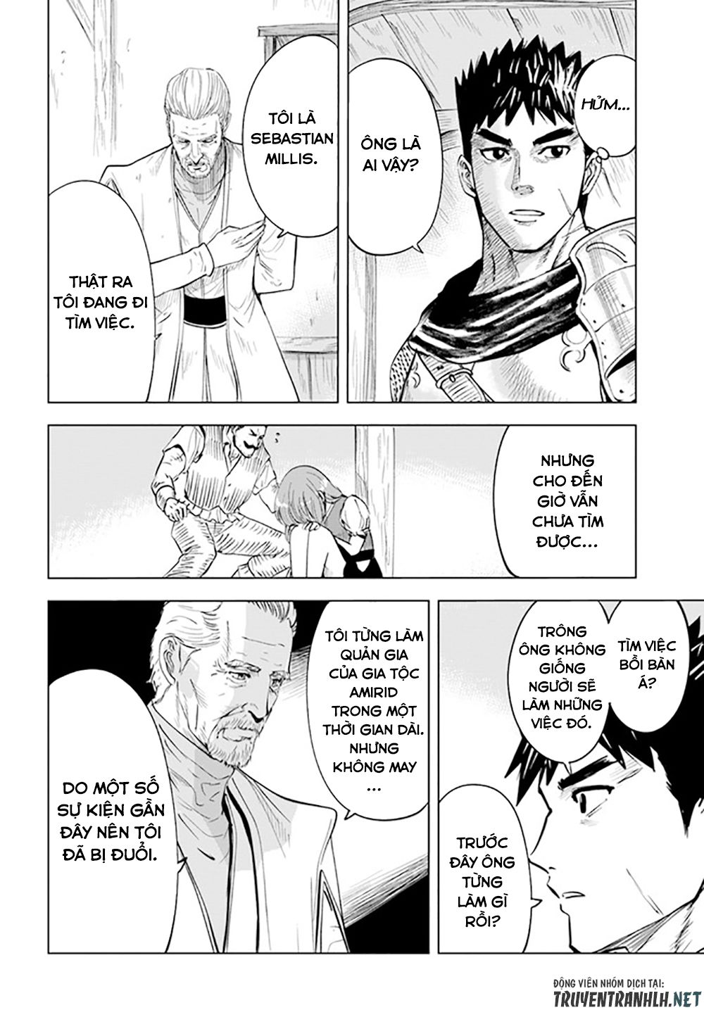 Đọc truyện hentai Hành trình chịch dạo của của máy dập cổ đại - Chap 43