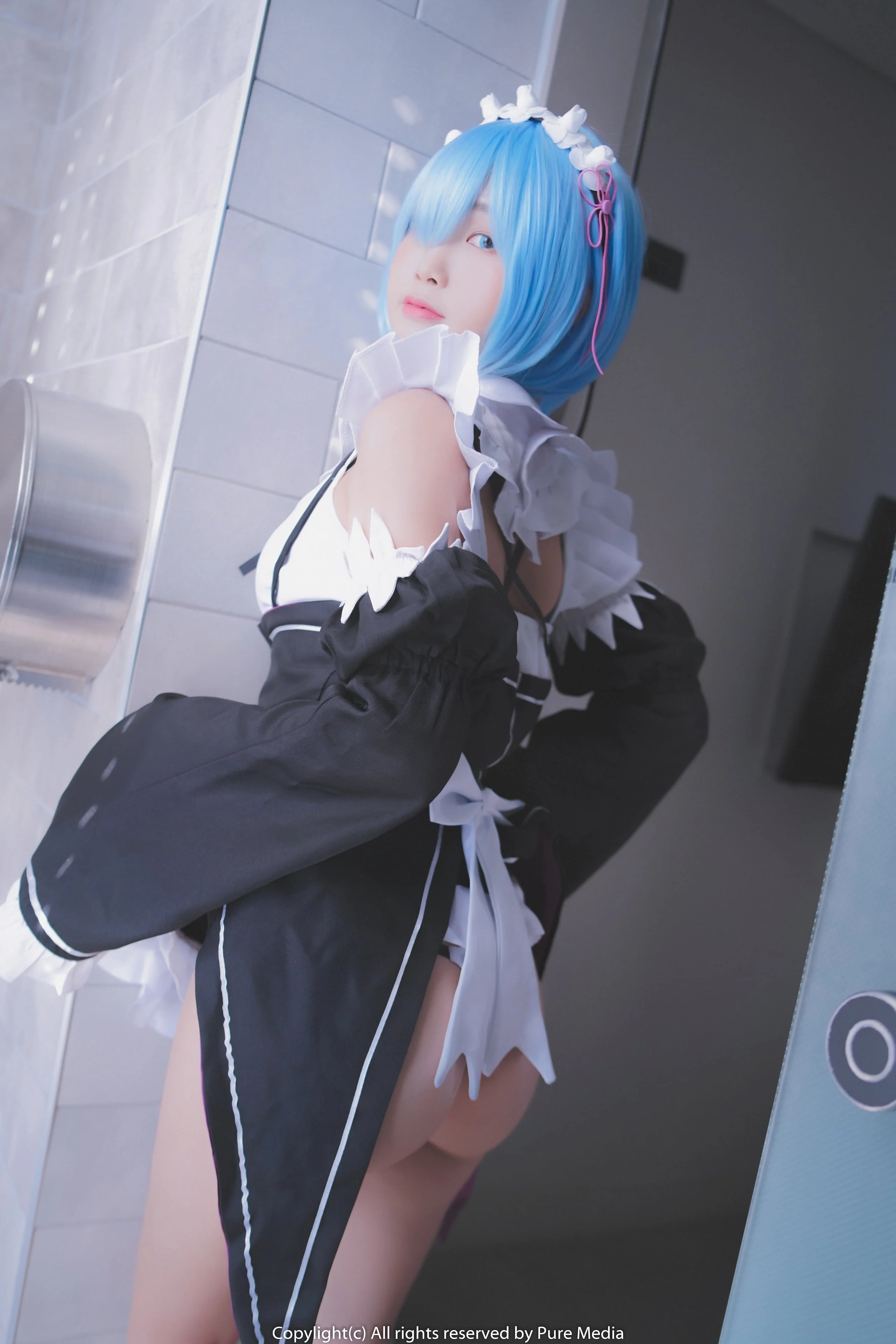 Đọc truyện hentai Tuyển tập Albums siêu phẩm Cosplay - Chap 685 - Leechu Pure Media Vol.48