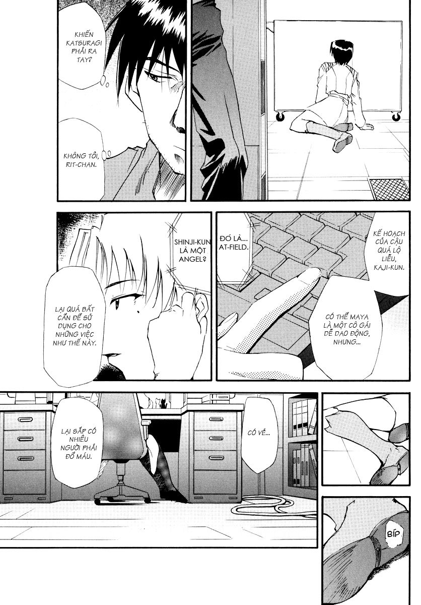 Đọc truyện hentai RE-TAKE - Chap 3 - RE-TAKE 3