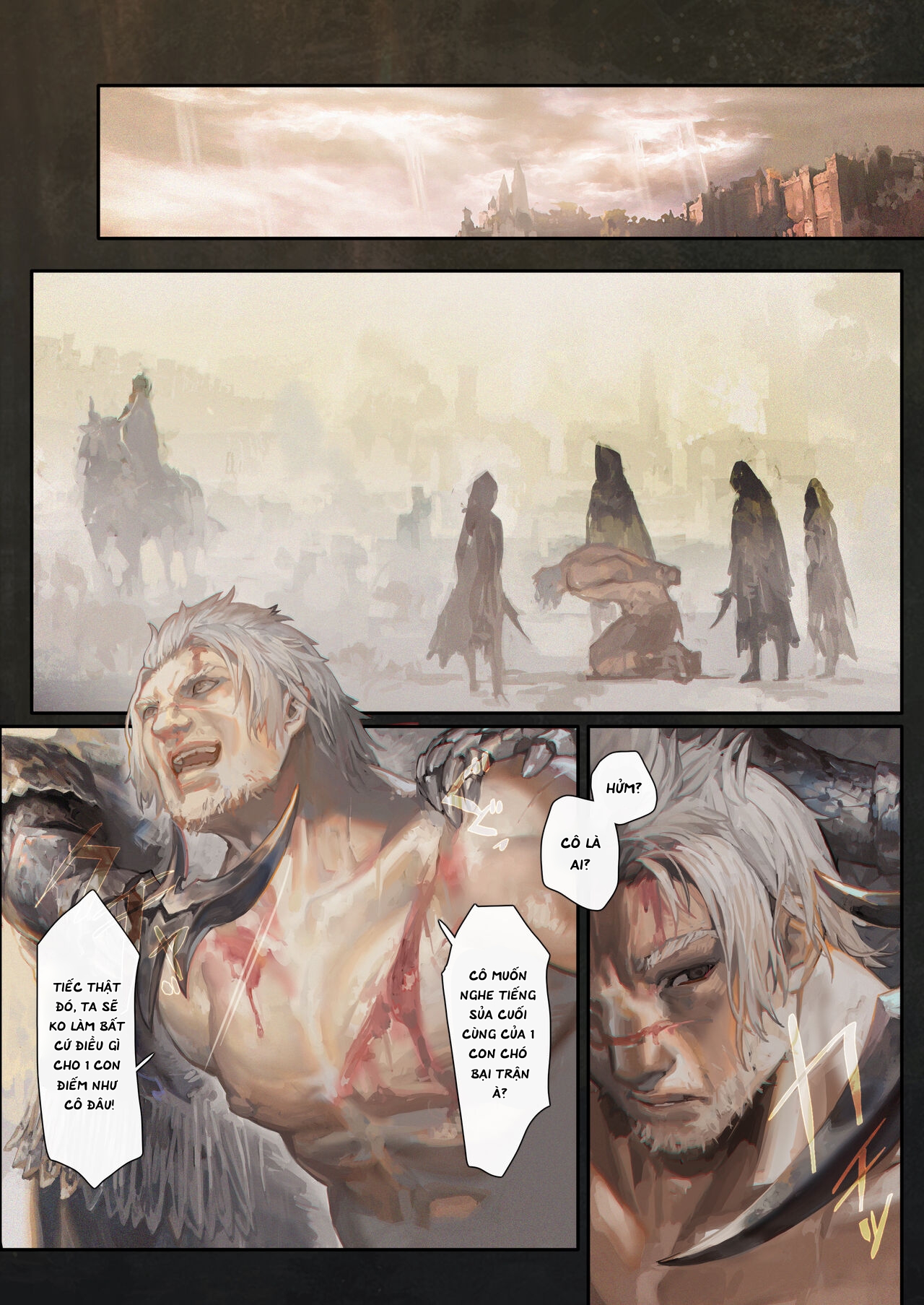 Đọc truyện hentai Ougonjiyu Fumoto - Oneshot.