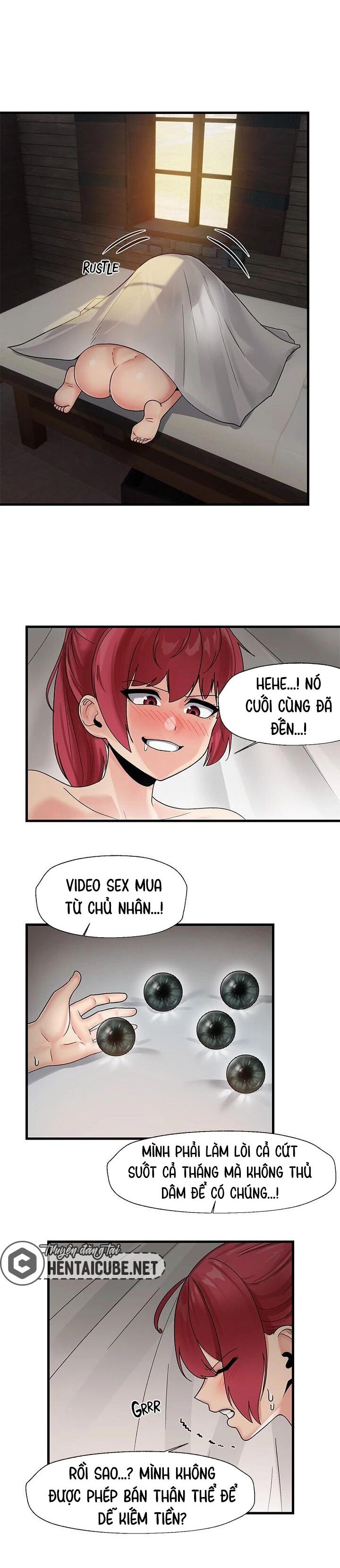 Đọc truyện hentai Thôi miên tuyệt đối ở dị giới - Chap 85 - Bonus