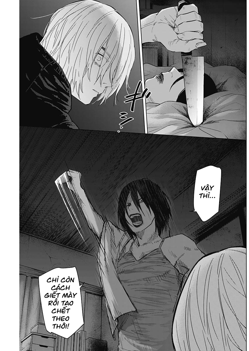 Đọc truyện hentai Shounen no Abyss - Chap 129: Mãi chờ nhau