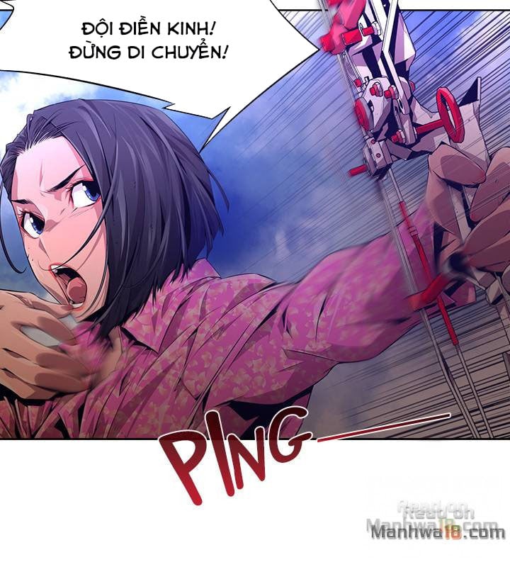 Đọc truyện hentai Vùng Đất Tử Thần - Chap 19