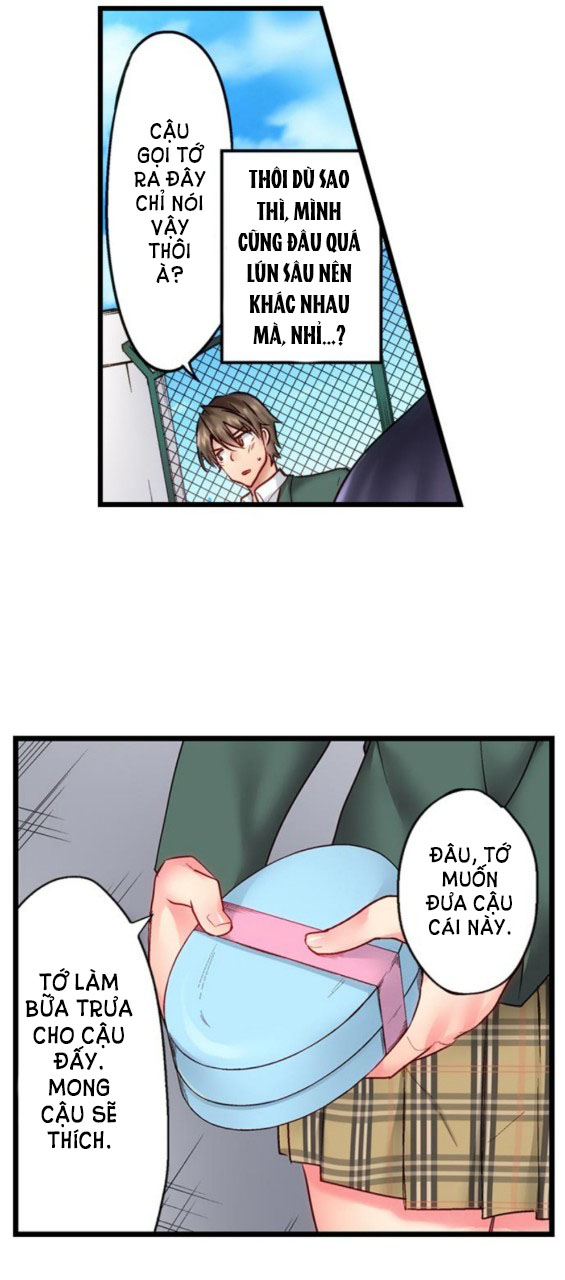 Đọc truyện hentai Thôi Miên Em Trai Tôi Để Phịch - Chap 13