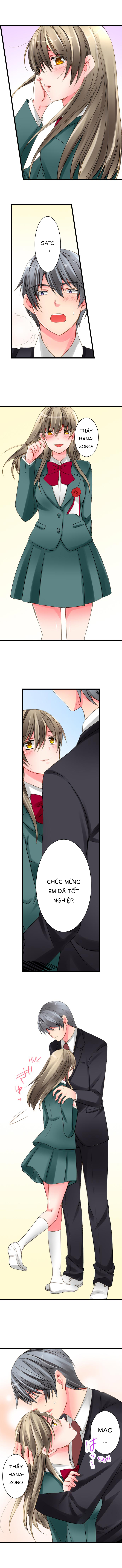 Đọc truyện hentai Tốt nghiệp xong rồi chịch nhau thôi! - Chương 1 lên sóng