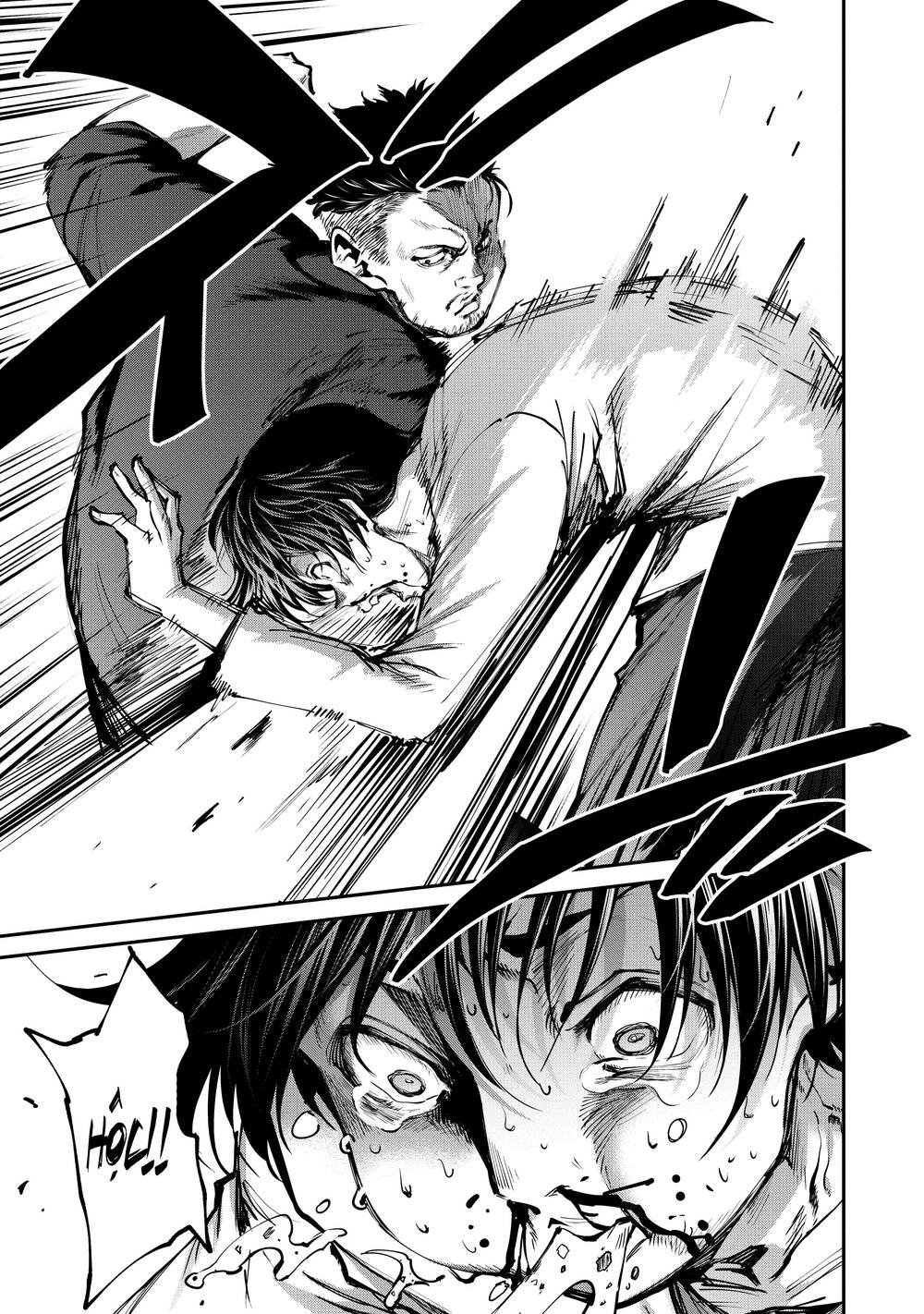 Đọc truyện hentai PARADISE HELL - Chap 1