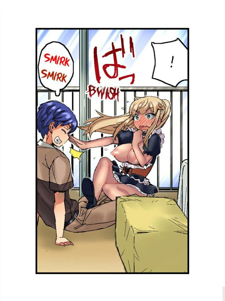 Đọc truyện hentai Làm tình với các cô nàng nóng bỏng. - Chap 7 : Còn lâu mới chịch 2 .