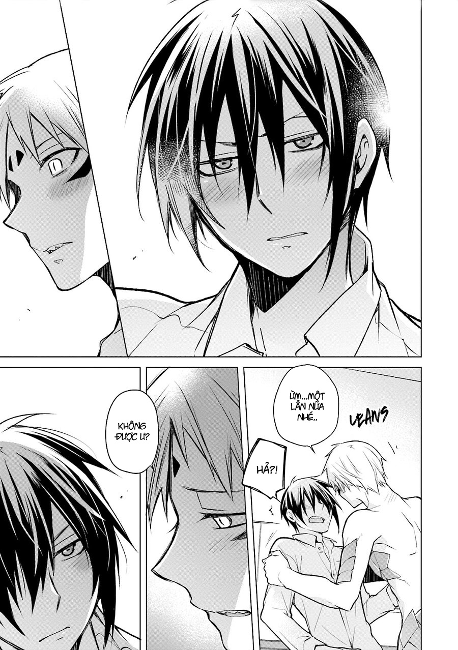 Đọc truyện hentai Lấy tôi nhé, rồng ca - Chap 3