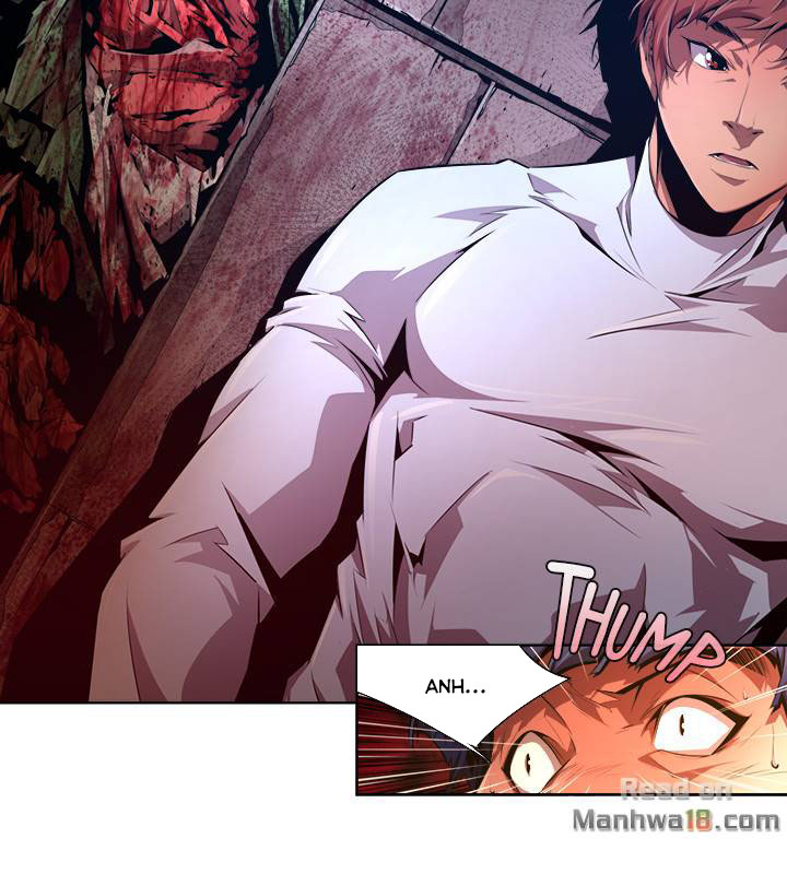 Đọc truyện hentai Vùng Đất Tử Thần - Chap 27