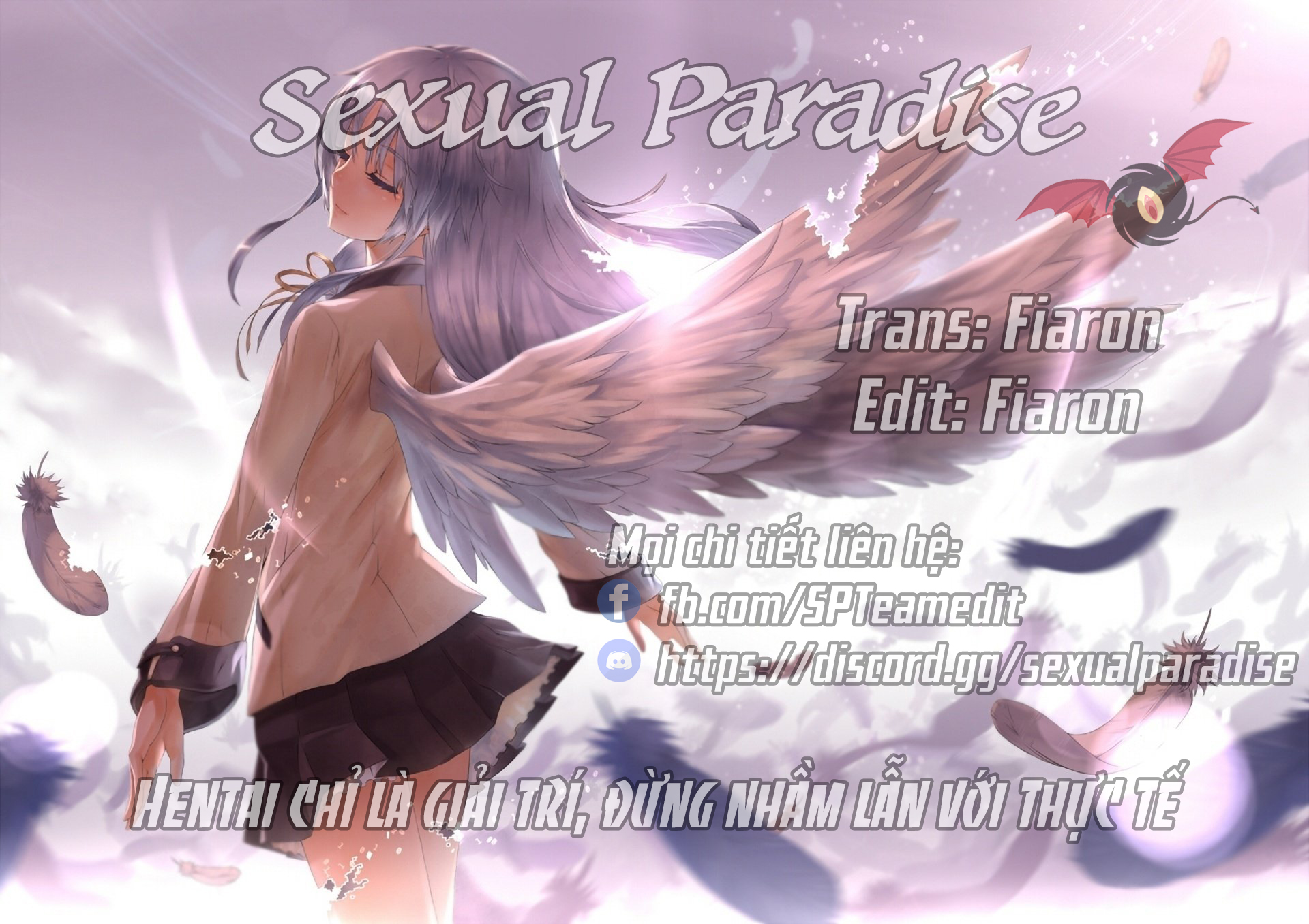 Đọc truyện hentai Power Girl ~JK Super Heroine's Aphrodisiac Corruption Record - Chap 1