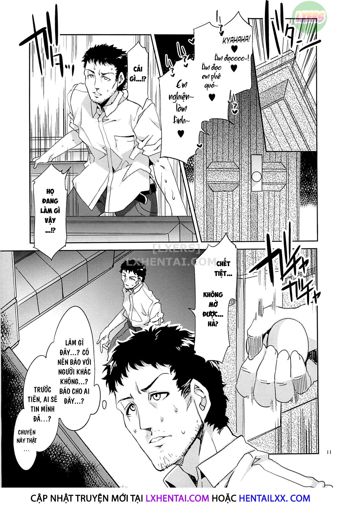 Đọc truyện hentai MC Academy - Chap 5