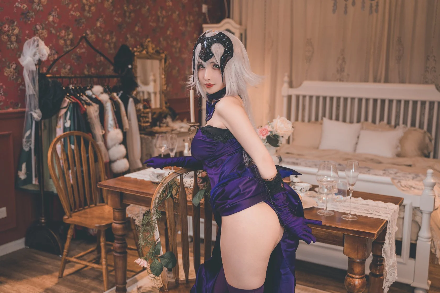 Đọc truyện hentai Tuyển tập Albums siêu phẩm Cosplay - Chap 1171 - [Rio] drunk