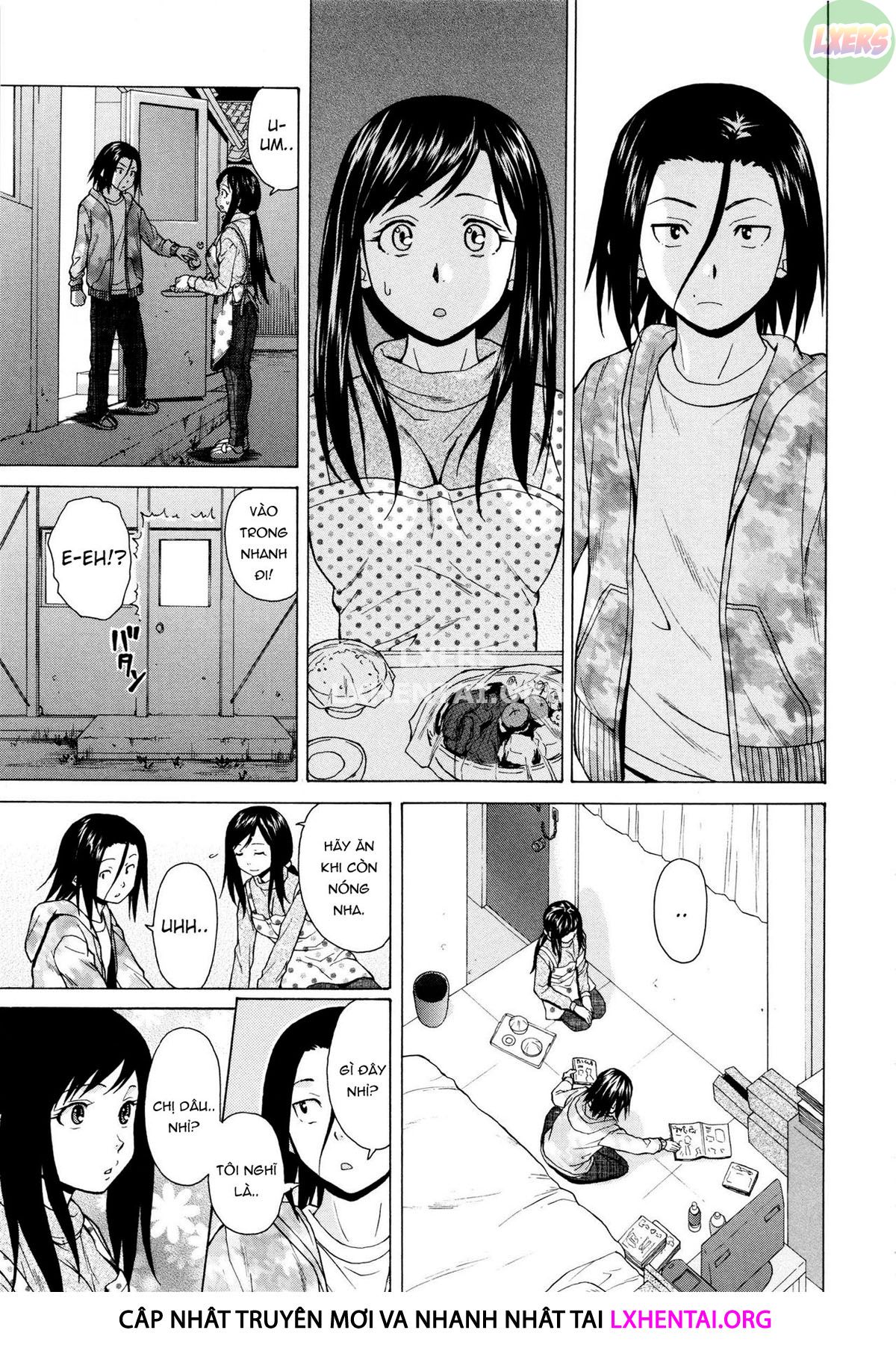 Đọc truyện hentai Ore No Neesan... - Chap 5