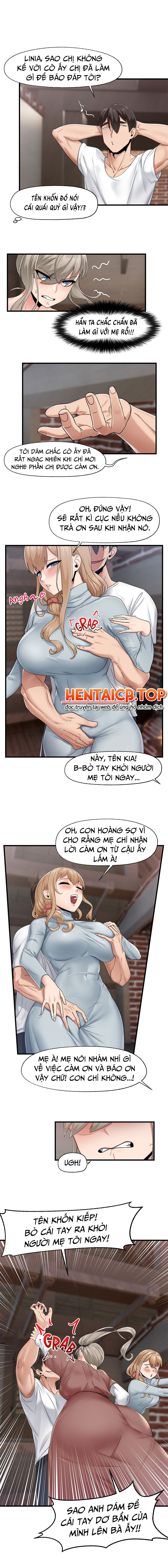 Đọc truyện hentai Thôi miên tuyệt đối ở dị giới - Chap 21