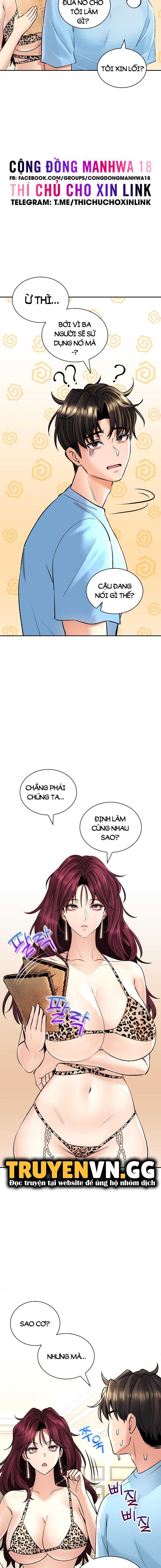Đọc truyện hentai Thảo Dược Mê Tình - Chap 22