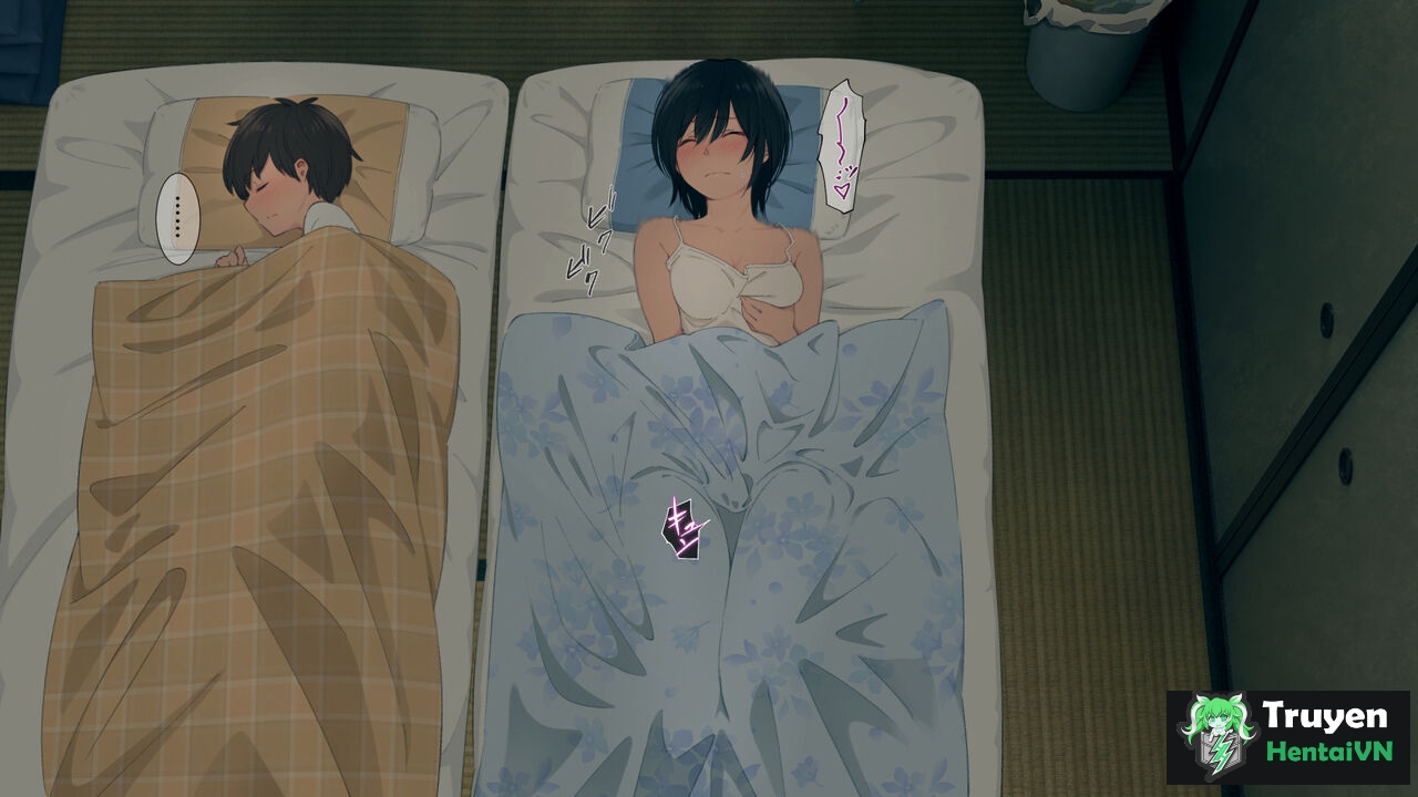 Đọc truyện hentai Toaru Daikazoku no Okazu Jijou ~Mamagawari Onee-chan Funtouki~ - chap3