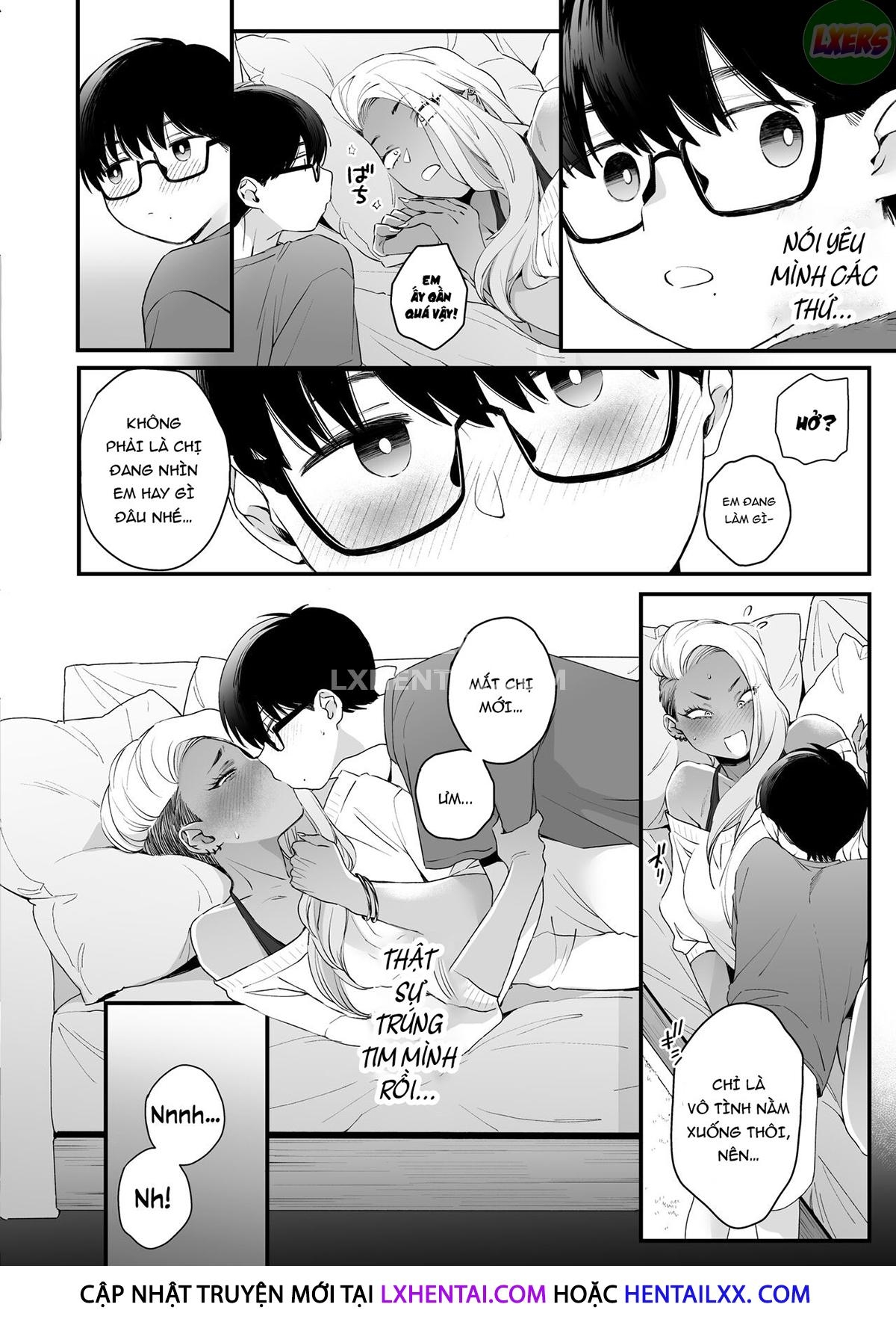 Đọc truyện hentai Kawaii no wa Zurui - Oneshot