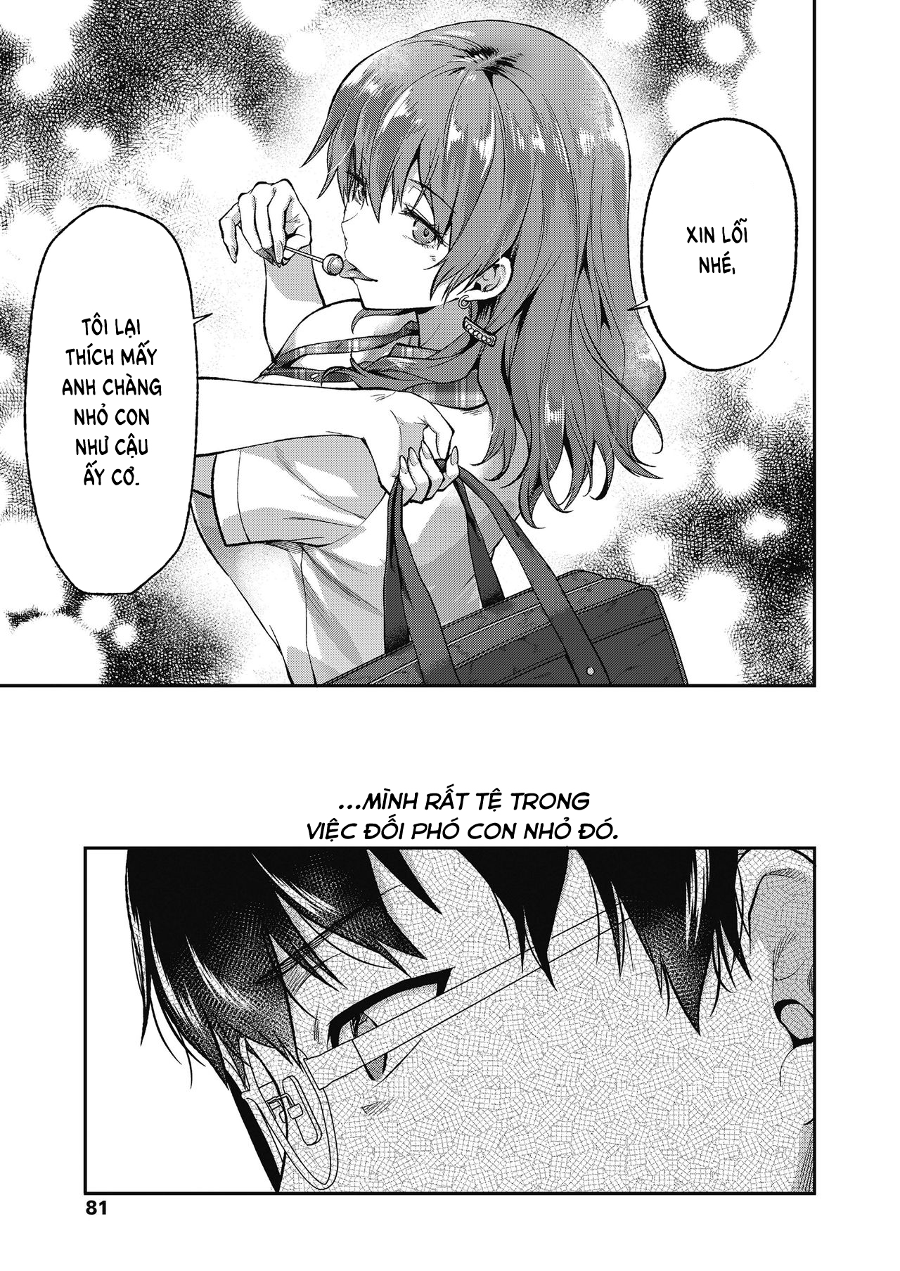 Đọc truyện hentai Ore wa Yaotome Ichika ga Nigate da. - Oneshot