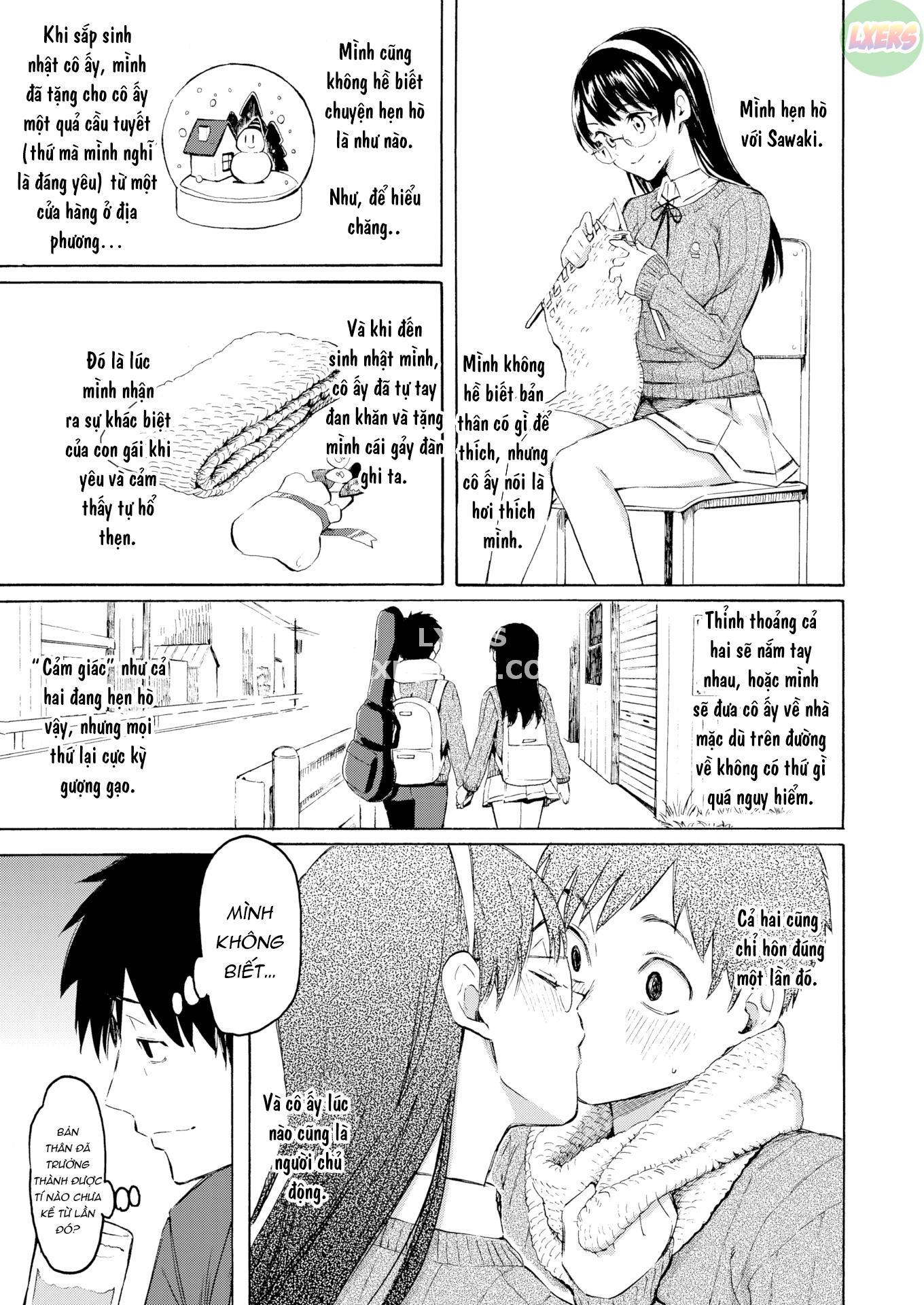 Đọc truyện hentai Korekara no Kimi ni - Oneshot