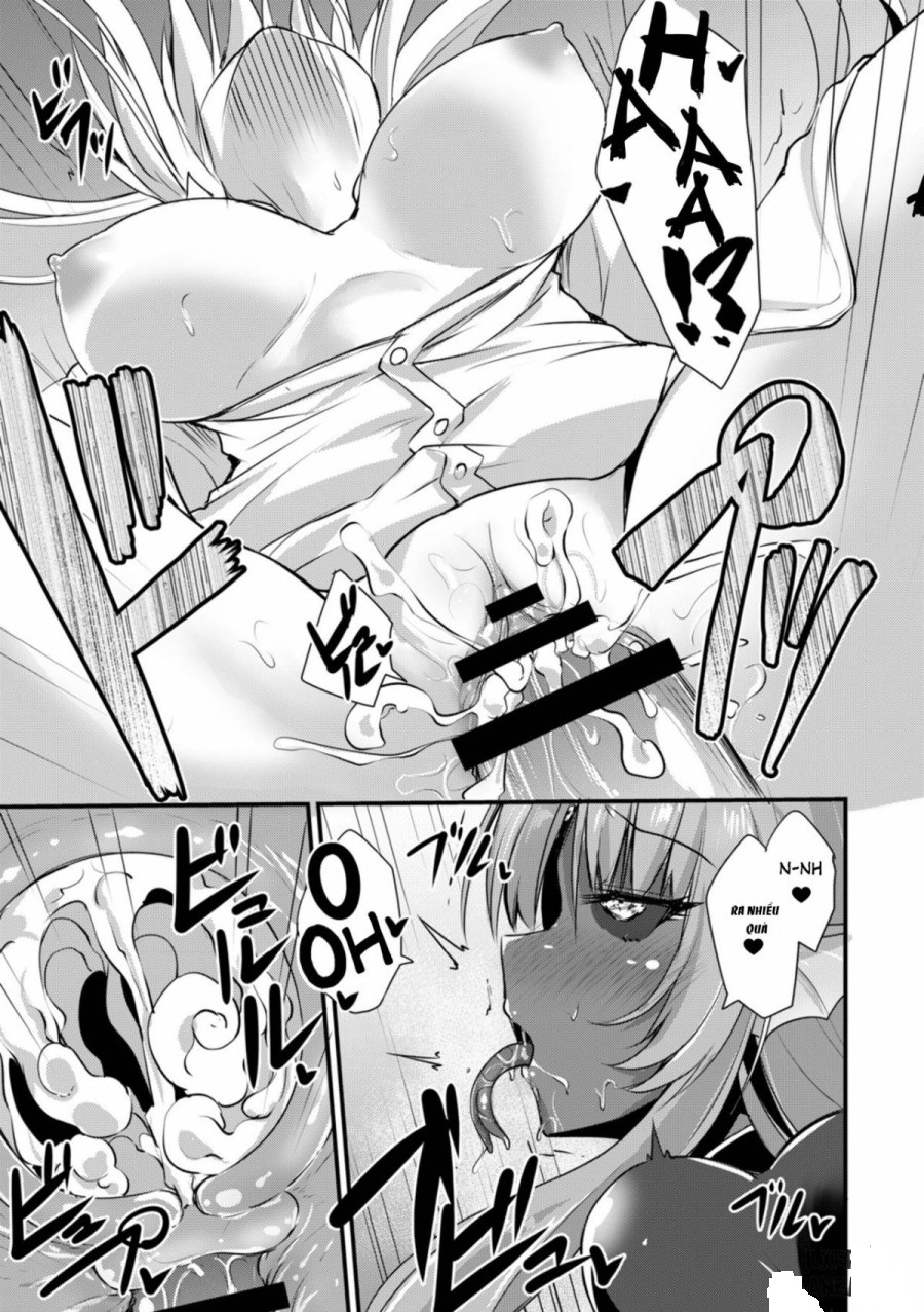 Đọc truyện hentai Echidna-sama giết thời gian - Chap 9 - End