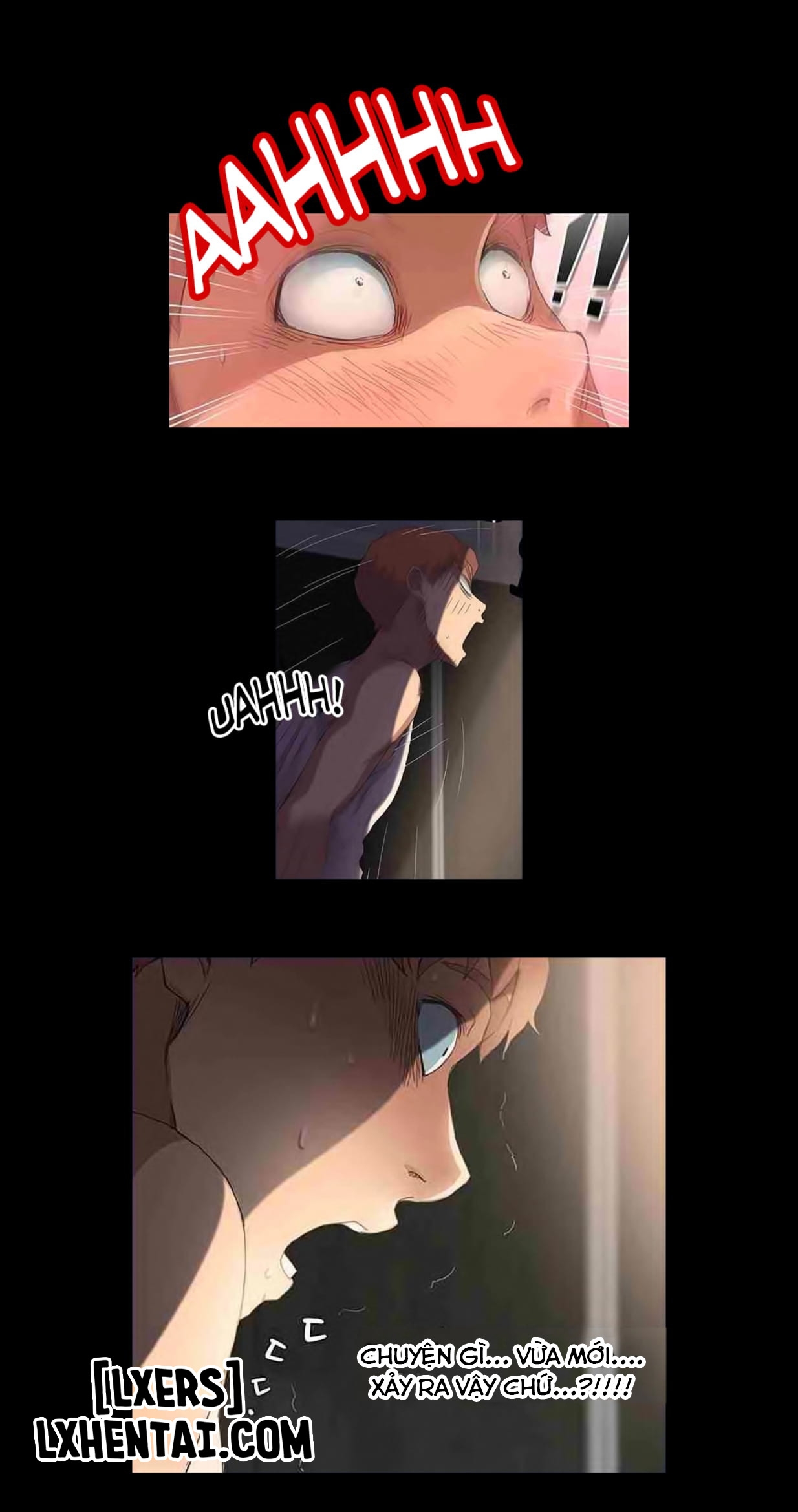 Đọc truyện hentai Mẹ Kế - Chap 8