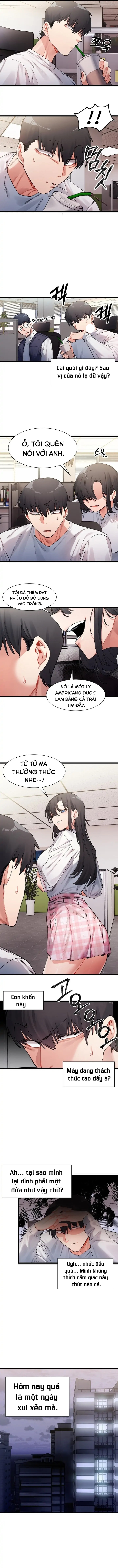 Đọc truyện hentai Một mối quan hệ phức tạp - Chap 1: gặp gỡ và trùng hợp
